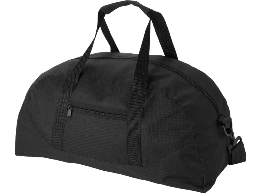 Сумка спортивная Sodum, черный-0