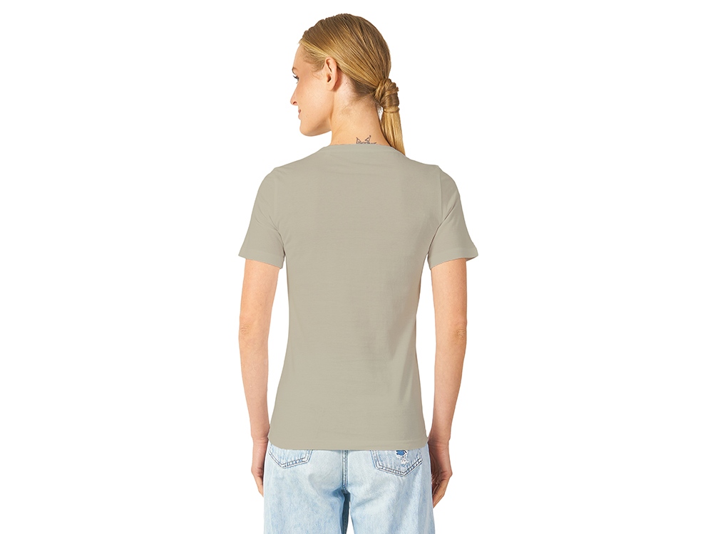 Футболка Heavy Super Club 2.0 женская, оливковый-2