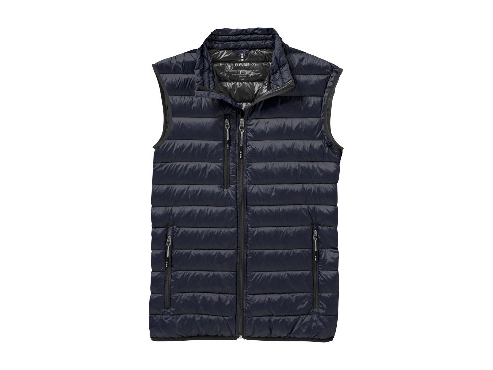 Жилет Fairview мужской, темно-синий-3