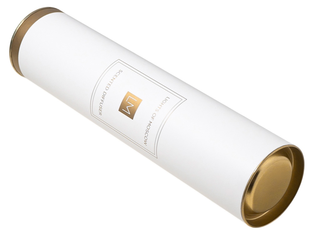 Ароматический диффузор с палочками, черный перец и амбра, нероли, 100 мл (без лого LM)-4