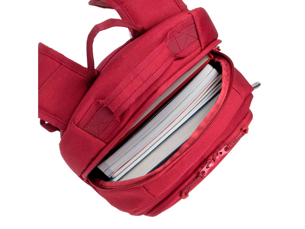 RIVACASE 5432 red Городской рюкзак, 16л / 12-20