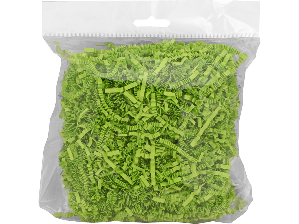 Бумажный наполнитель, 50 г., зеленая липа-1