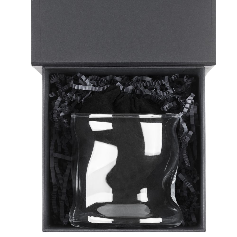 Набор для виски Amorf, черный-3