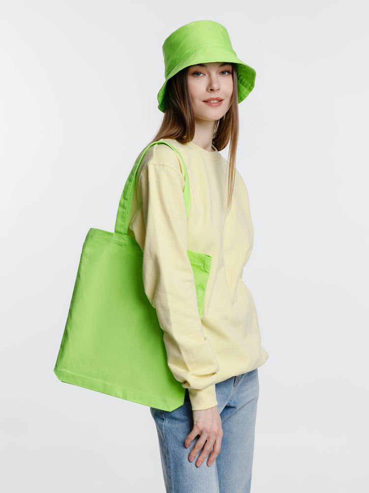 Панама Challenge, зеленое яблоко-4