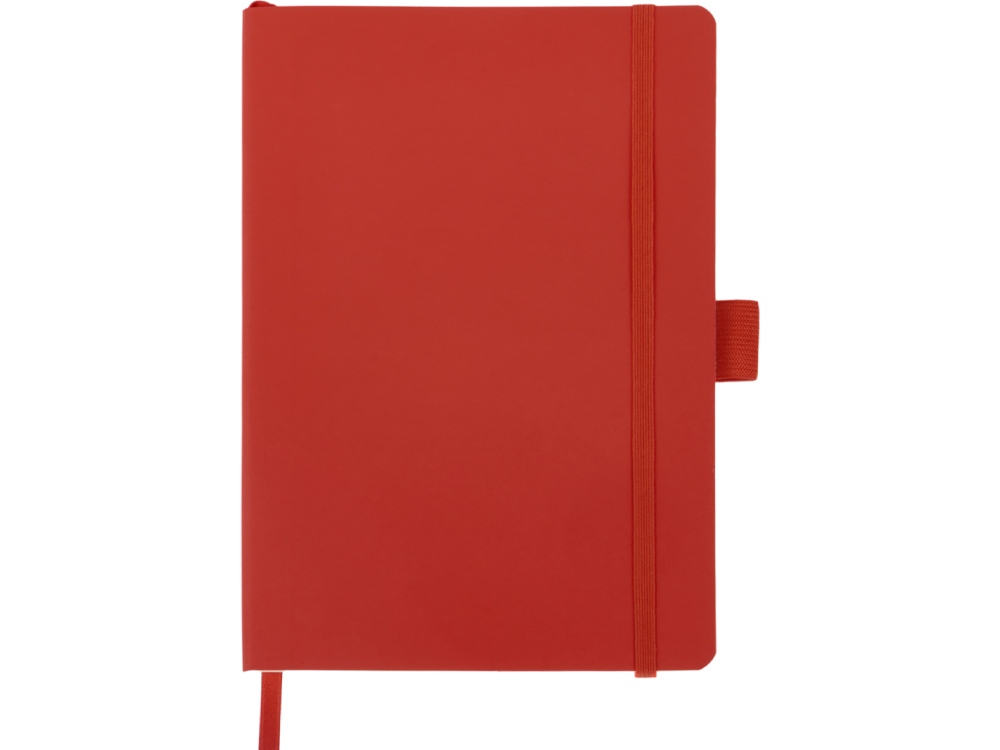 Блокнот Vision 2.0 А5 в гибкой обложке, красный-2