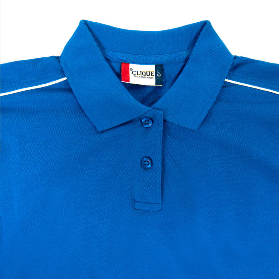 Поло мужское NEW CONWAY 200, синий-8