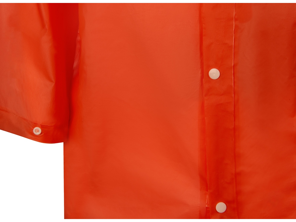 Дождевик Hawaii light c чехлом унисекс, красный-4