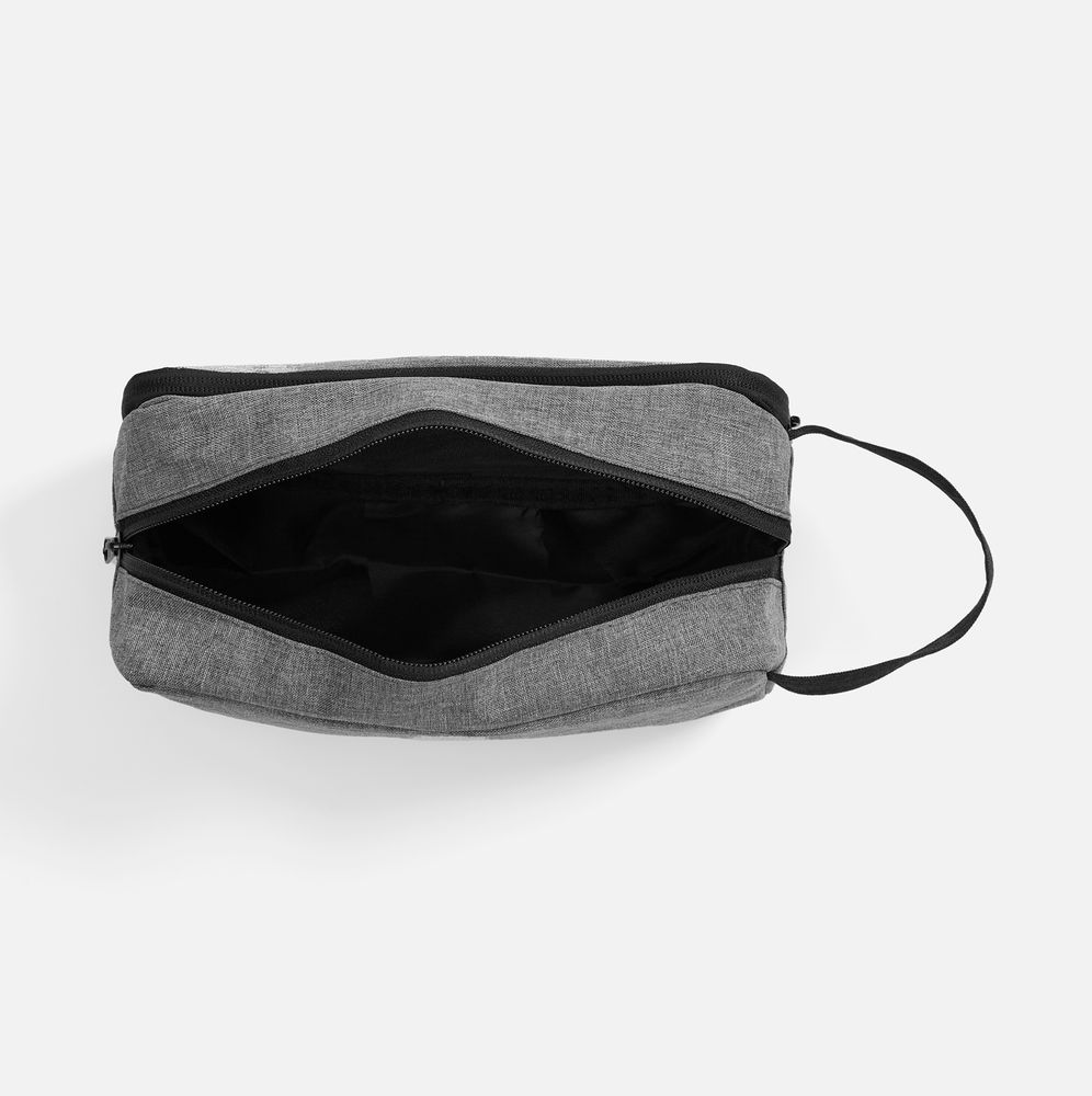 Несессер Nessi, серый-1