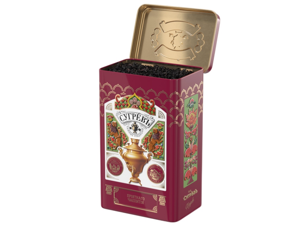 БОЛЬШАЯ БАНКА С РЕЛЬЕФОМ.(22 см !!) с зимним набором: Имбирное печенье и Имбирный чай. Вес нетто:500г-1