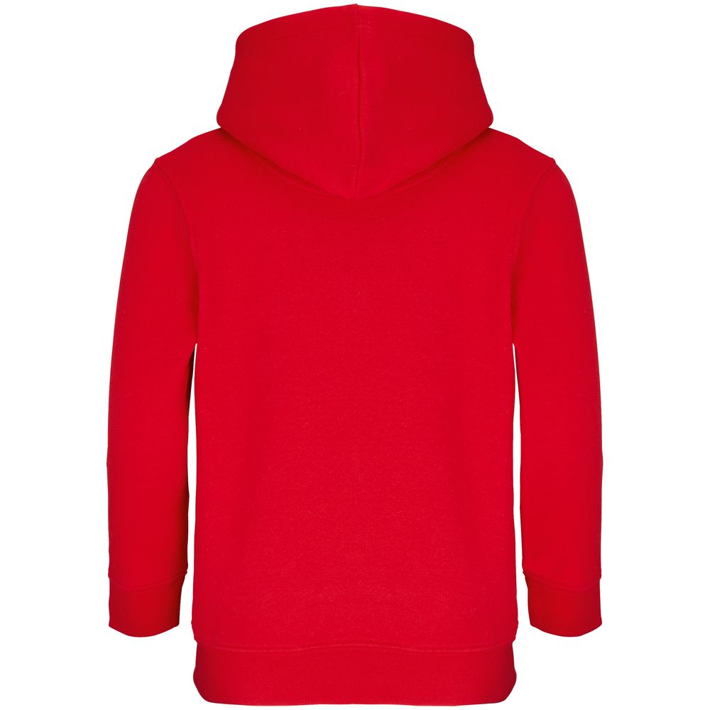 Худи детское Condor Kids, красное-2