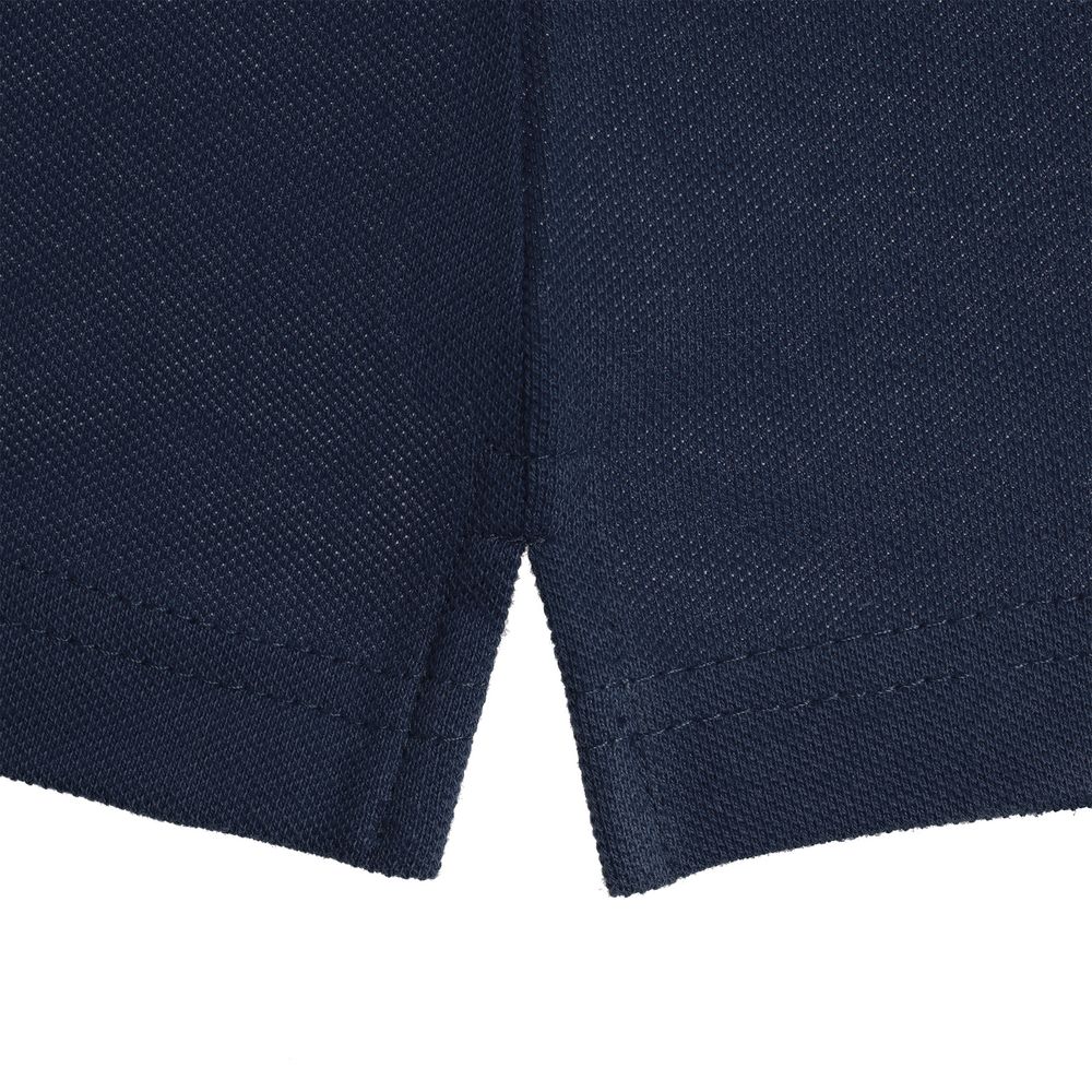 Рубашка поло мужская Virma Stretch, темно-синяя (navy)-2