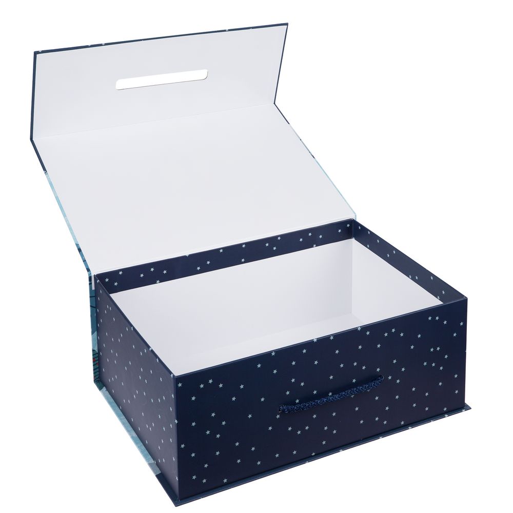 Коробка Polaria-2