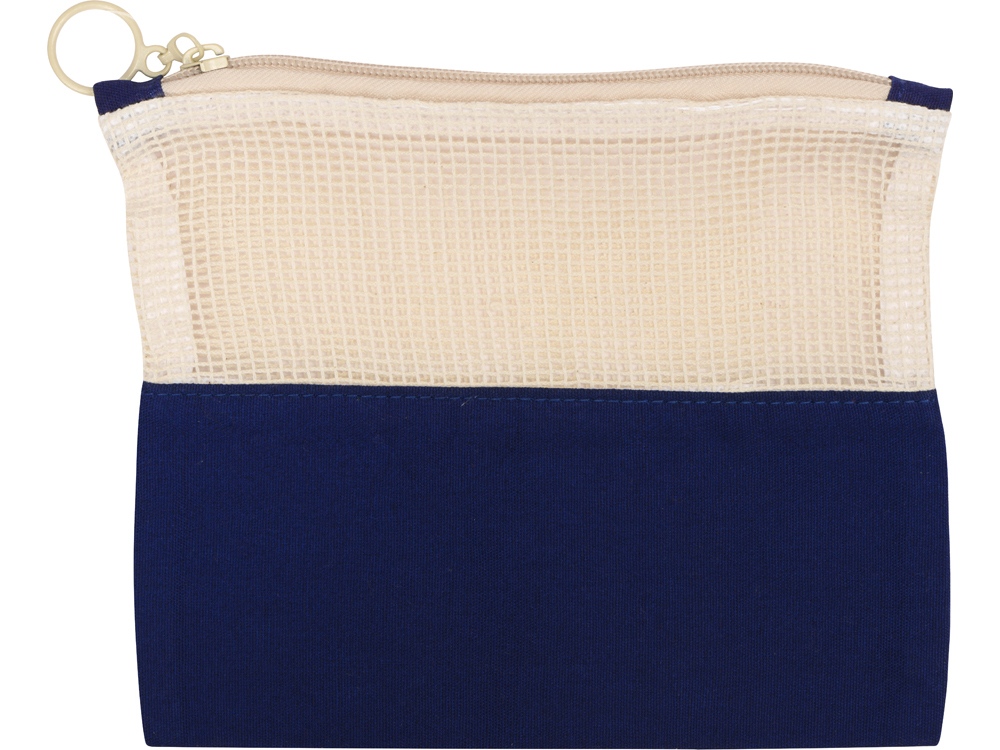 Косметичка Mesh, темно-синий-2