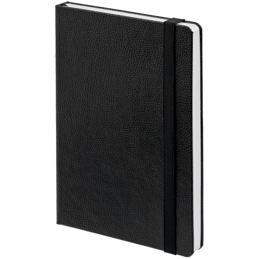 Ежедневник Nova, недатированный, черный-1