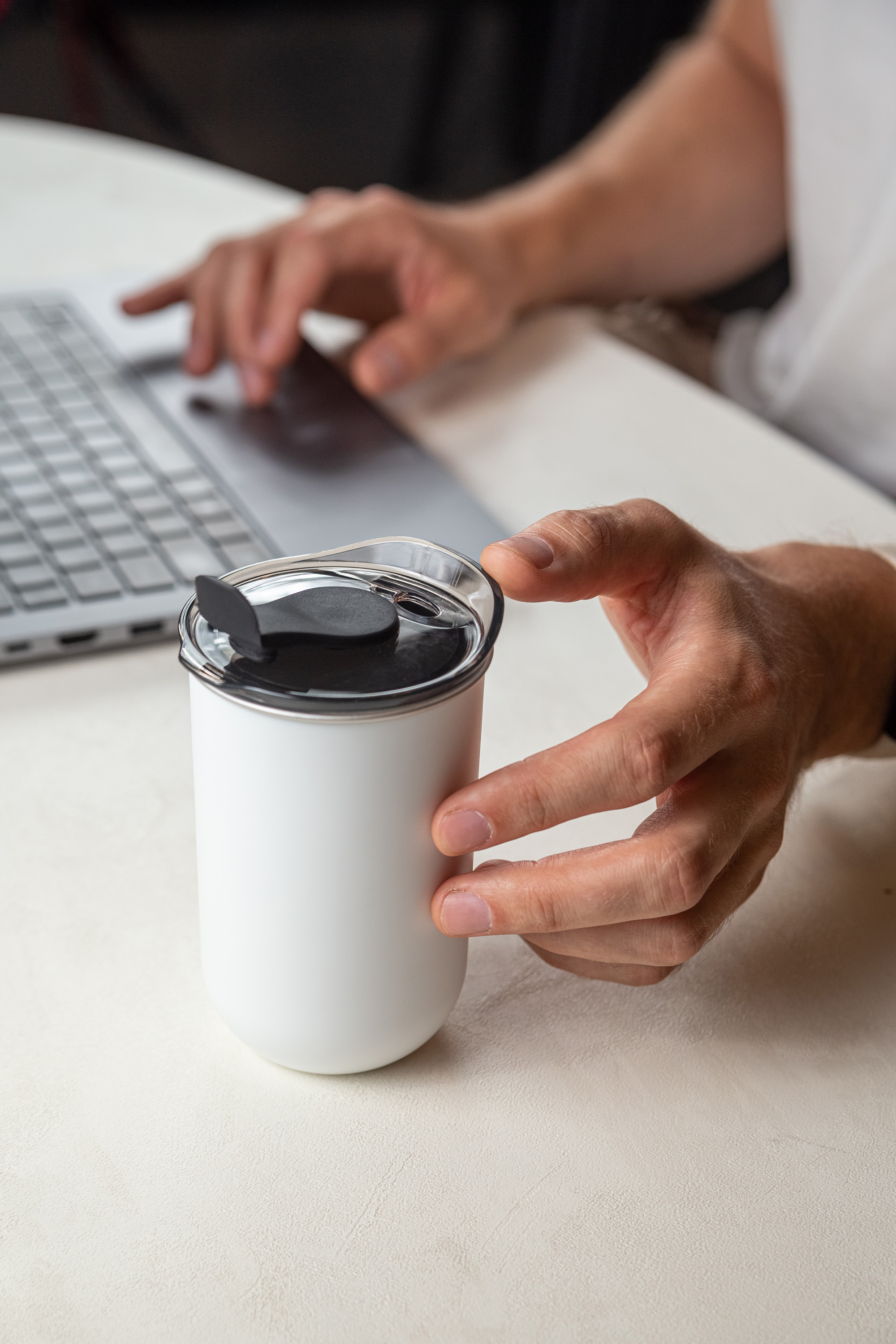 Кофер Light (белый)-7