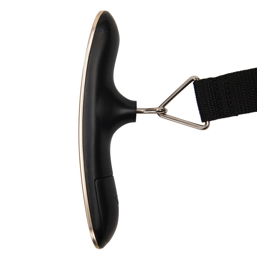 Весы дорожные 'Scale" 14,5*3  см; пластик, металл, серебро, серебристый-1