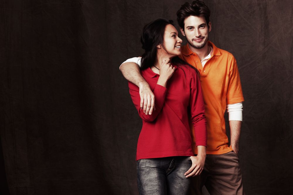 Рубашка поло мужская Surf, серый меланж-1