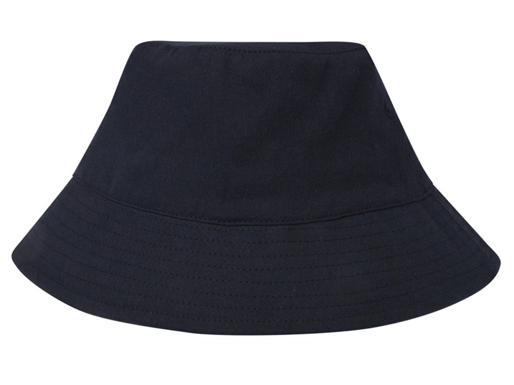 Панама Wicklow из переработанного материала - Темно - синий-1