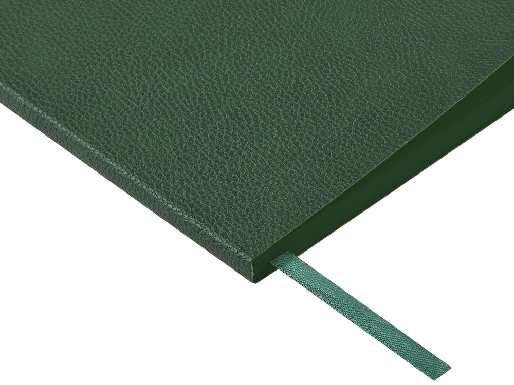 Ежедневник недатированный А5 Megapolis Loft Flex, зеленый-3