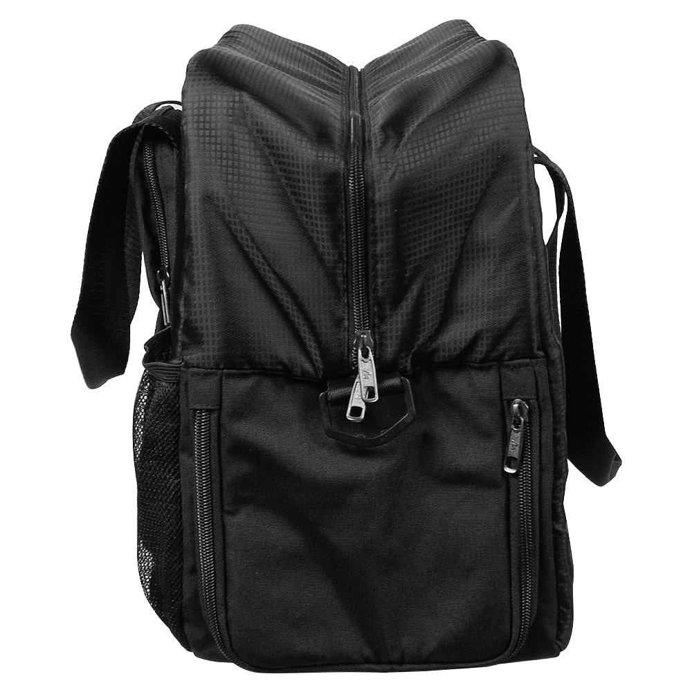 Сумка для путешествий складная Comfort Travel Tour, Чёрный-2