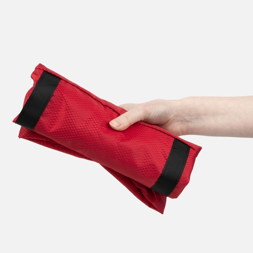 Спортивная сумка Ligero, красная-3