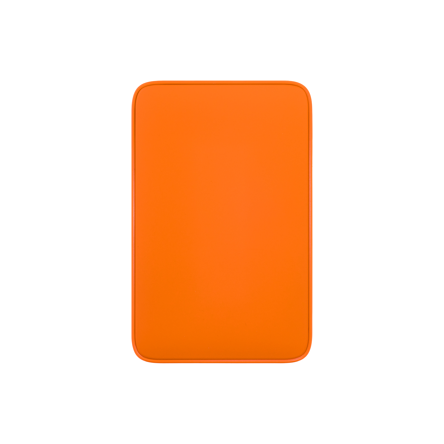 Внешний аккумулятор с подсветкой Анкор (Ancor) 5000 mAh, оранжевый-2