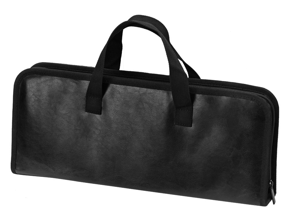 Набор для BBQ Fabrizio в инд.чехле, черный-8