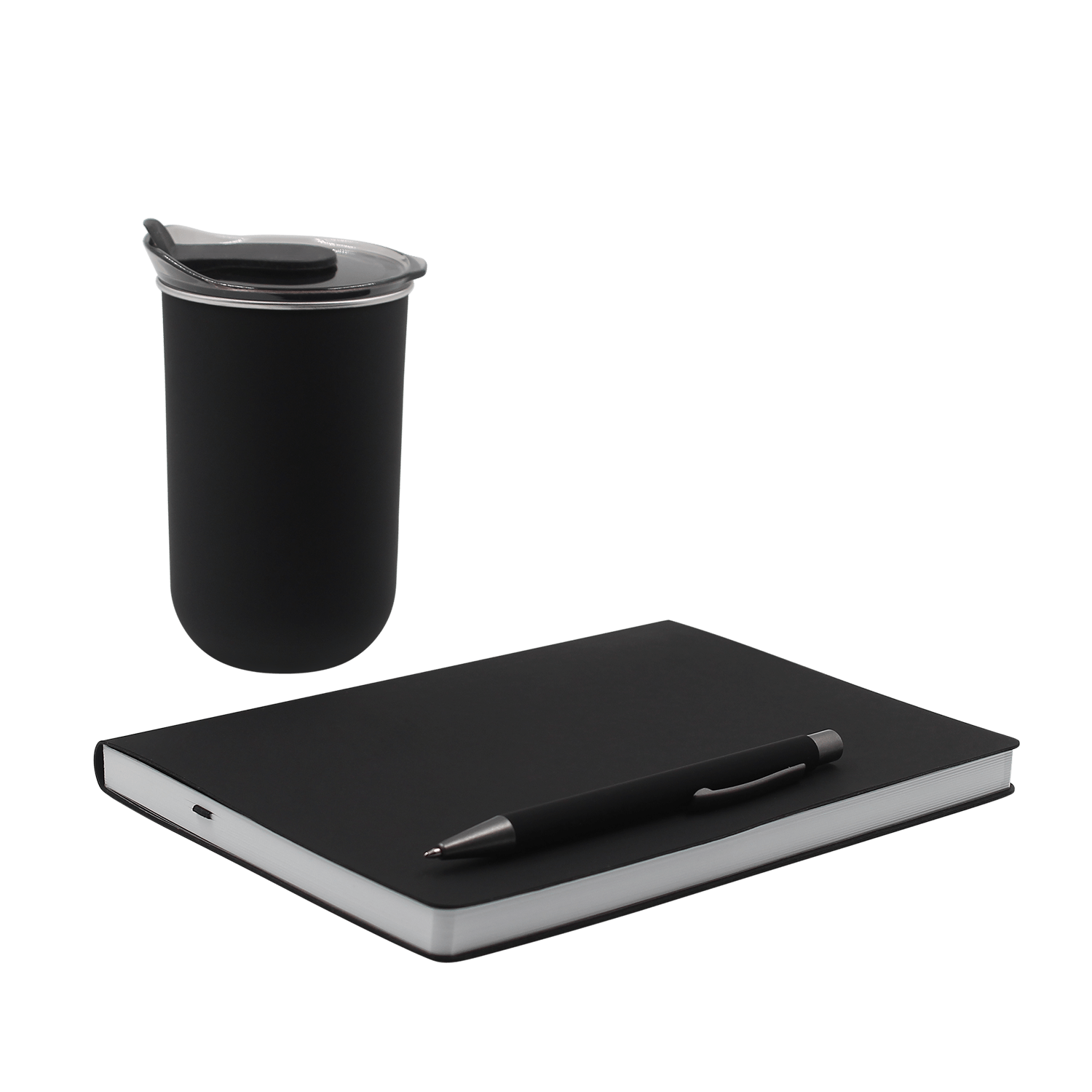 Набор BPlanner Light (неокрашенный с черным)-1