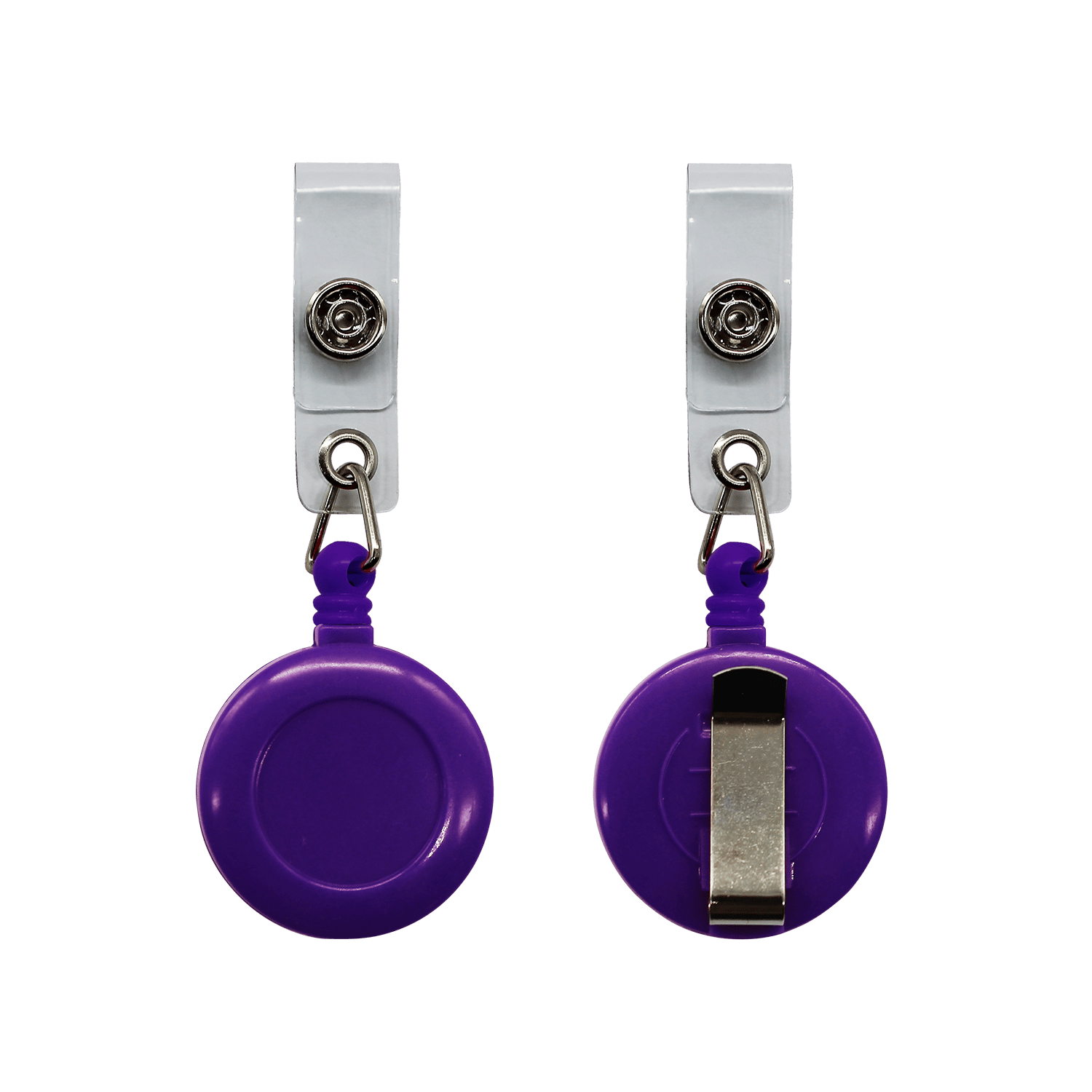 Ретрактор 4hand (фиолетовый)-1