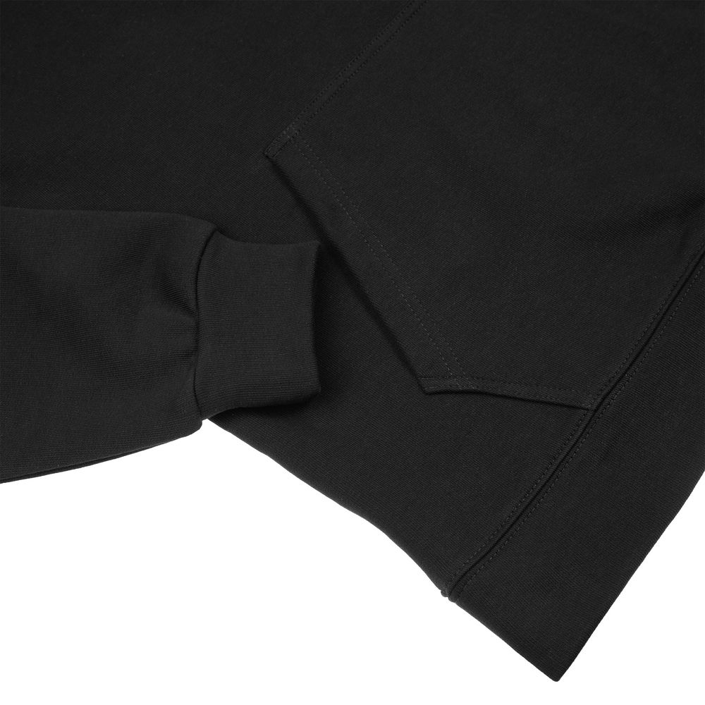 Худи детское оверсайз Houdini, черное-3