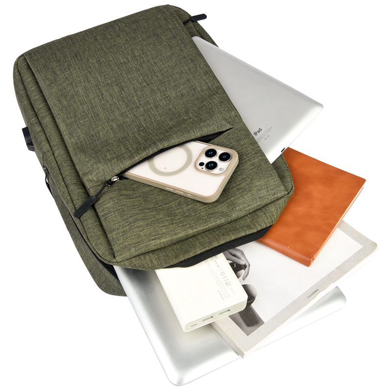 Рюкзак Lifestyle, Хаки-5