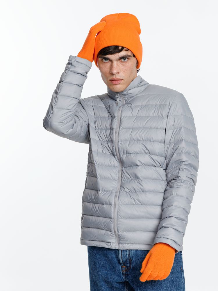 Перчатки Urban Flow, оранжевые-5