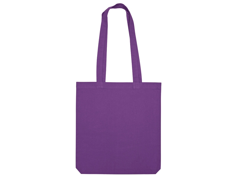Сумка из плотного хлопка Carryme 220, фиолетовый-2