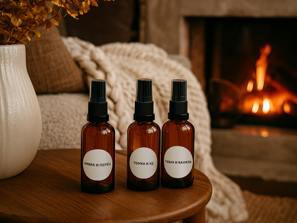 Набор парфюма для дома Trinity-8