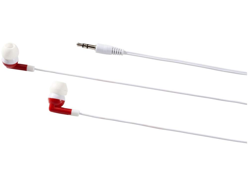 Наушники Rebel, красный-2