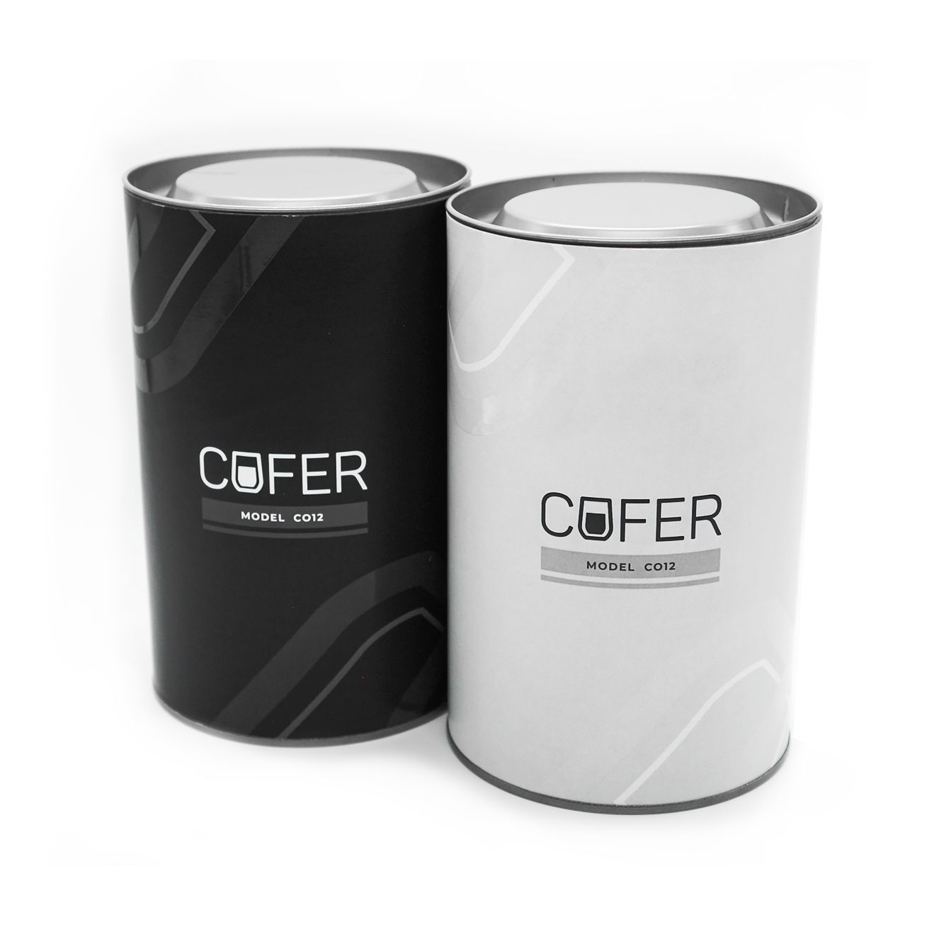 Тубус для кофера CO12 (серый)-2