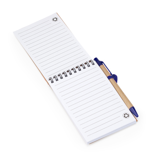 Блокнот LIEN, Королевский синий-1