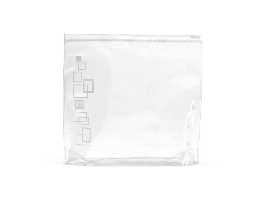 VALENTINA. Герметичный несессер, прозрачный-0