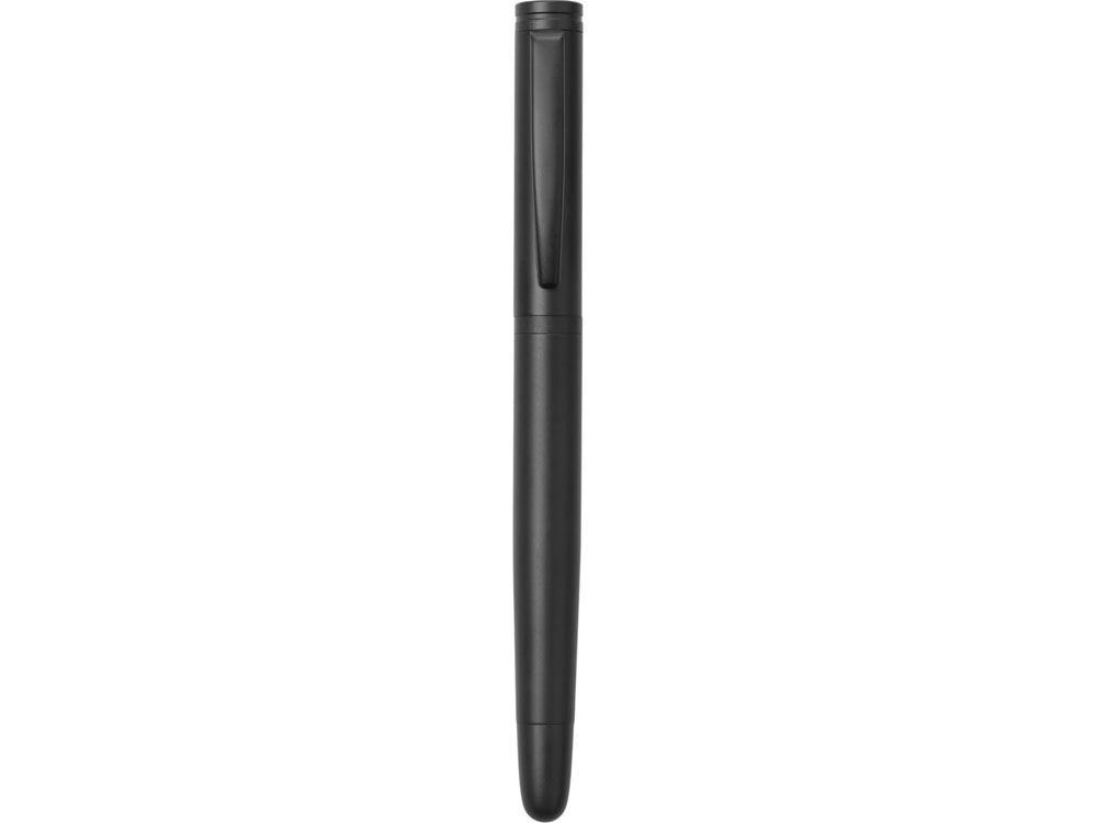 Подарочный набор Goethe с блокнотом А5, 2-мя ручками и картхолдером, черный-12