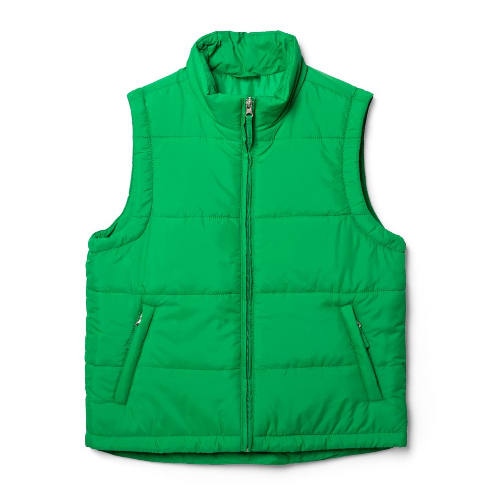 Жилет детский Kama Kids, зеленый-1