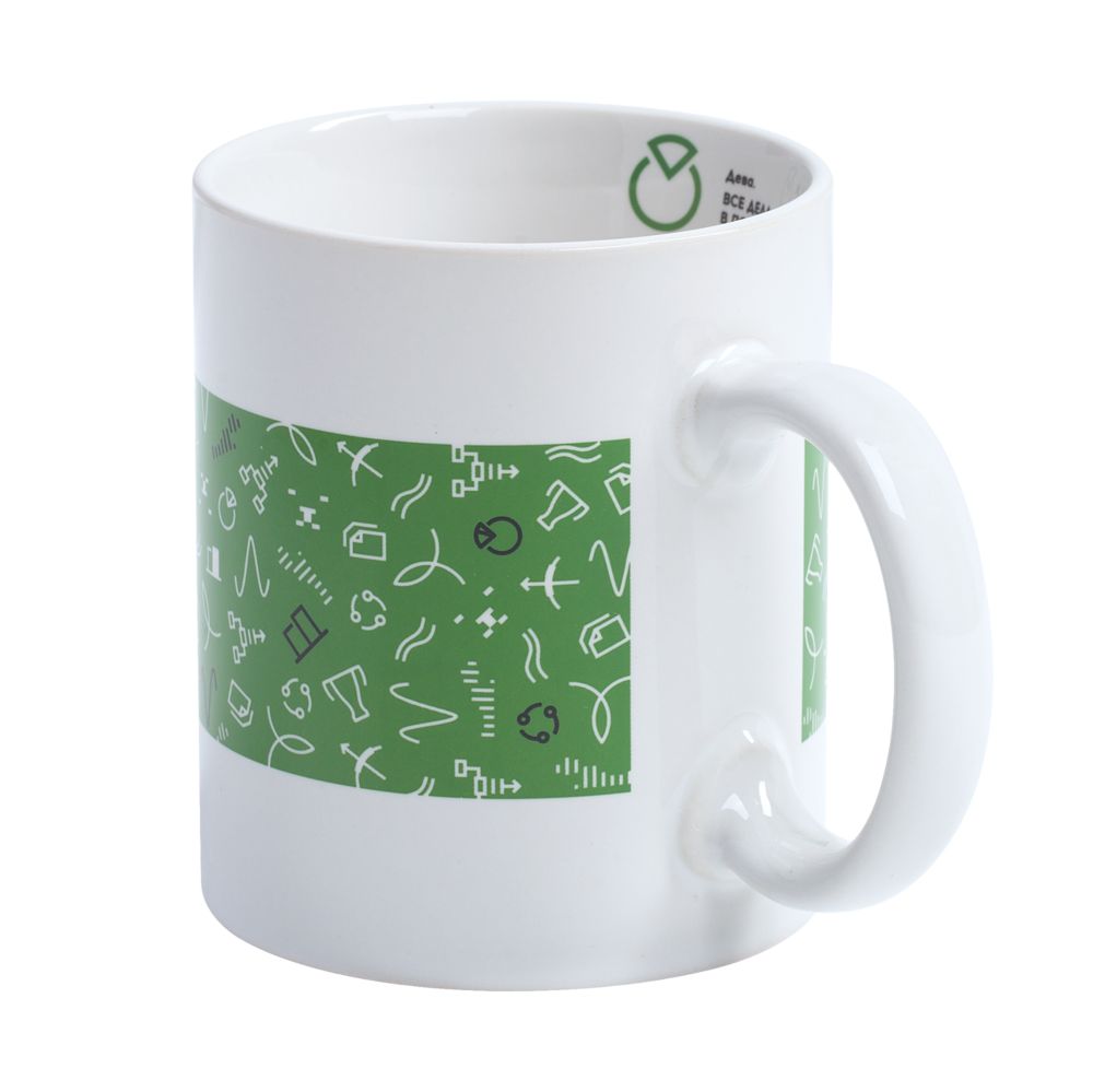 Кружка «Бизнес-зодиак. Дева»-4