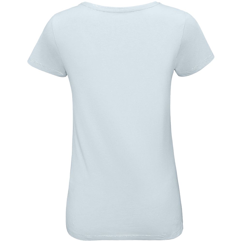 Футболка женская Martin Women, голубая-2