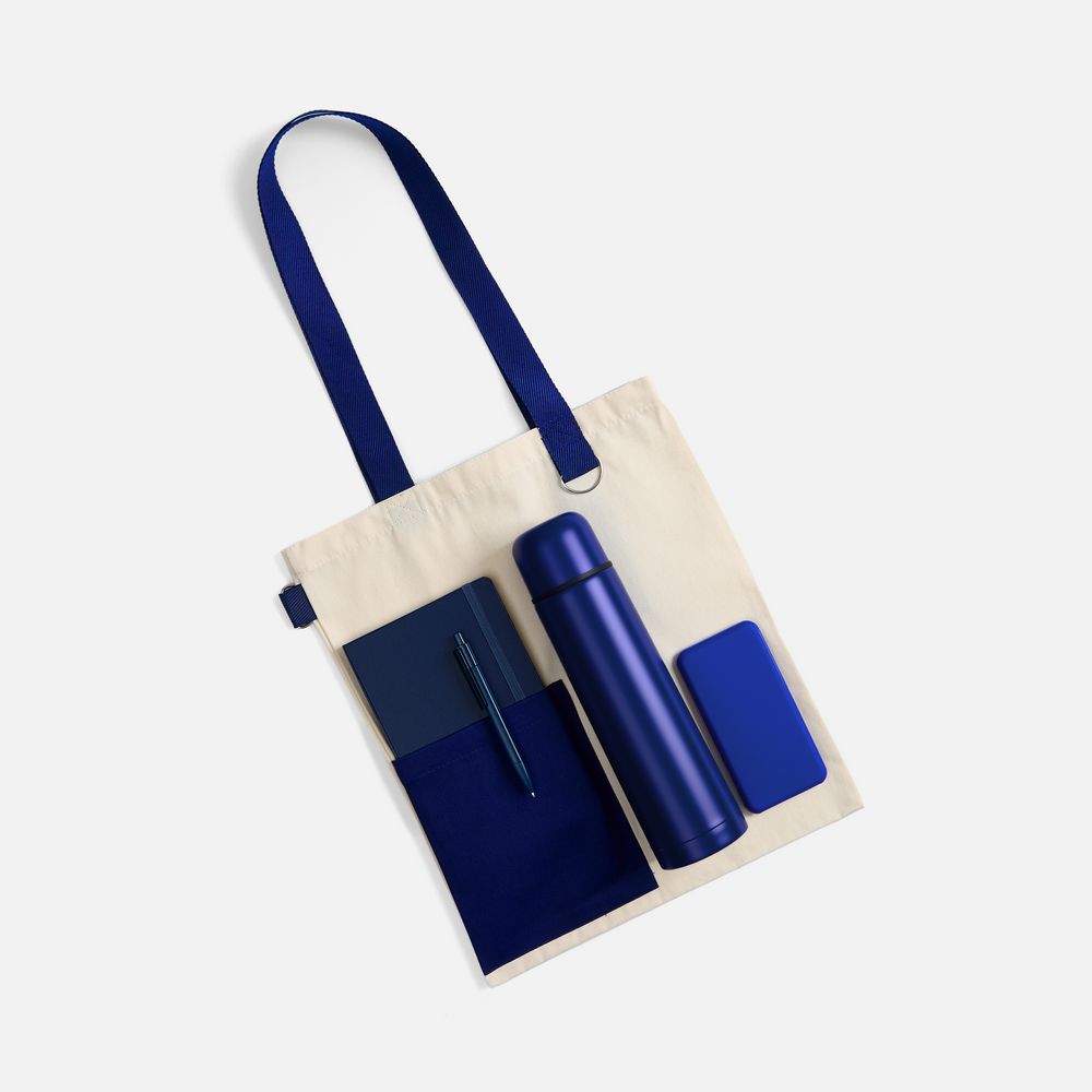 Набор Classic Walk, синий-1