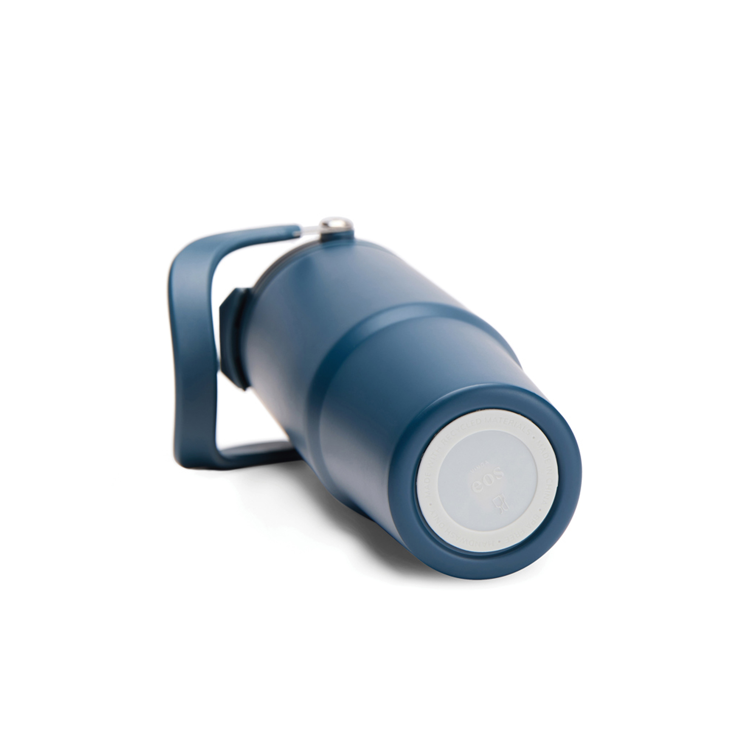 Термобутылка VINGA Eos Trek из переработанной нержавеющей стали RCS, 880 мл-1