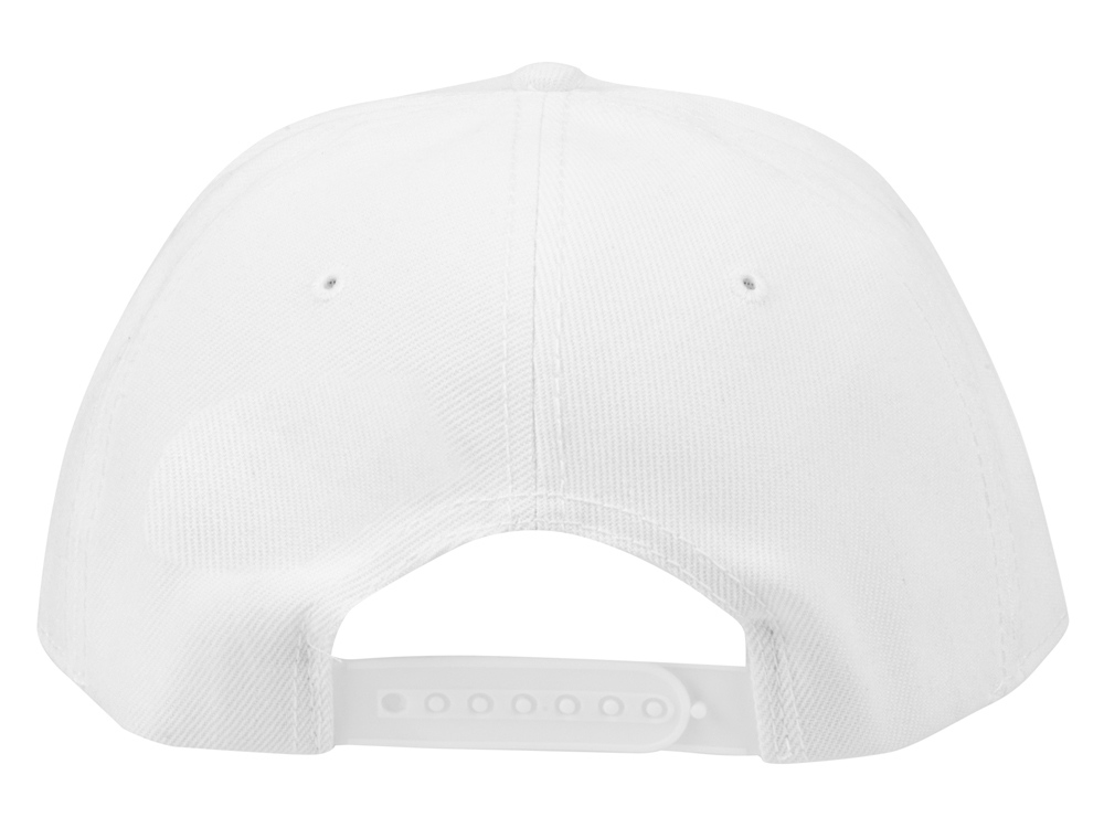 Бейсболка с прямым козырьком Los Angeles 2.0, белый-6