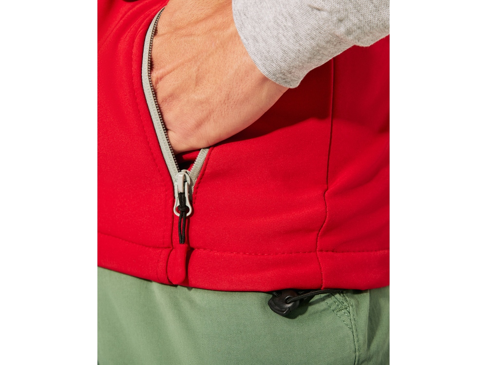 Жилет Nevada, красный-7