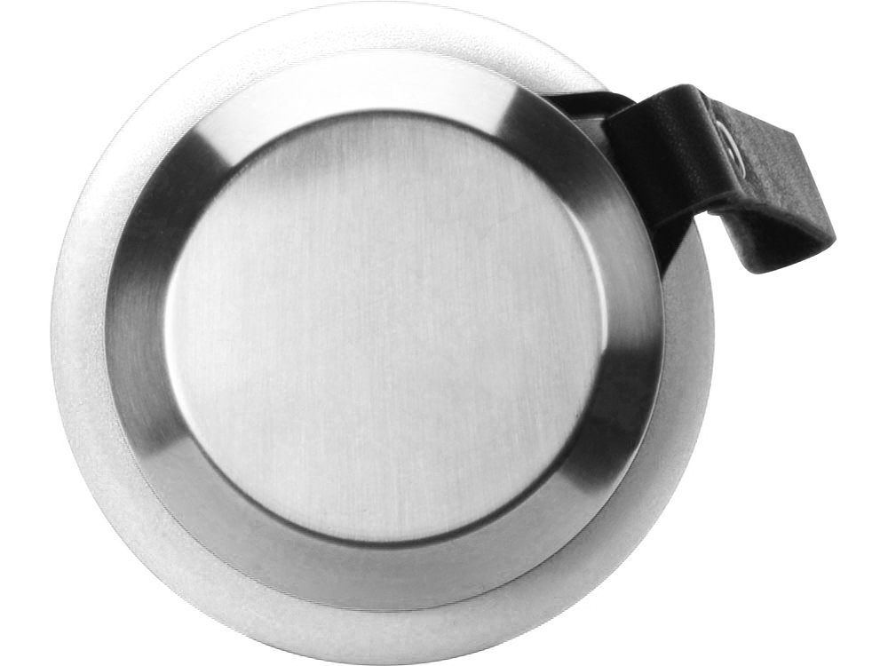 Вакуумный термос Story c покрытием powder, белый-5