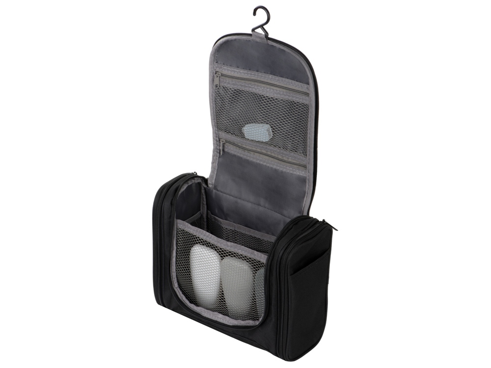 Набор для путешествий On air, черный-3