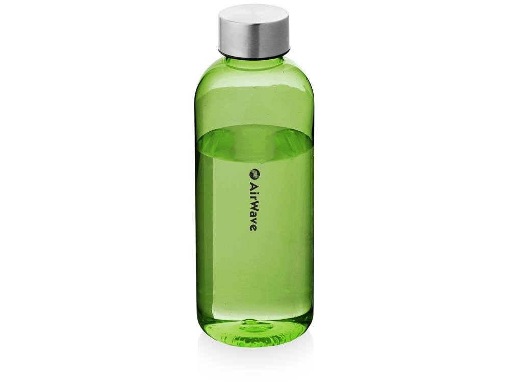 Бутылка Spring 630мл, зеленый прозрачный-5