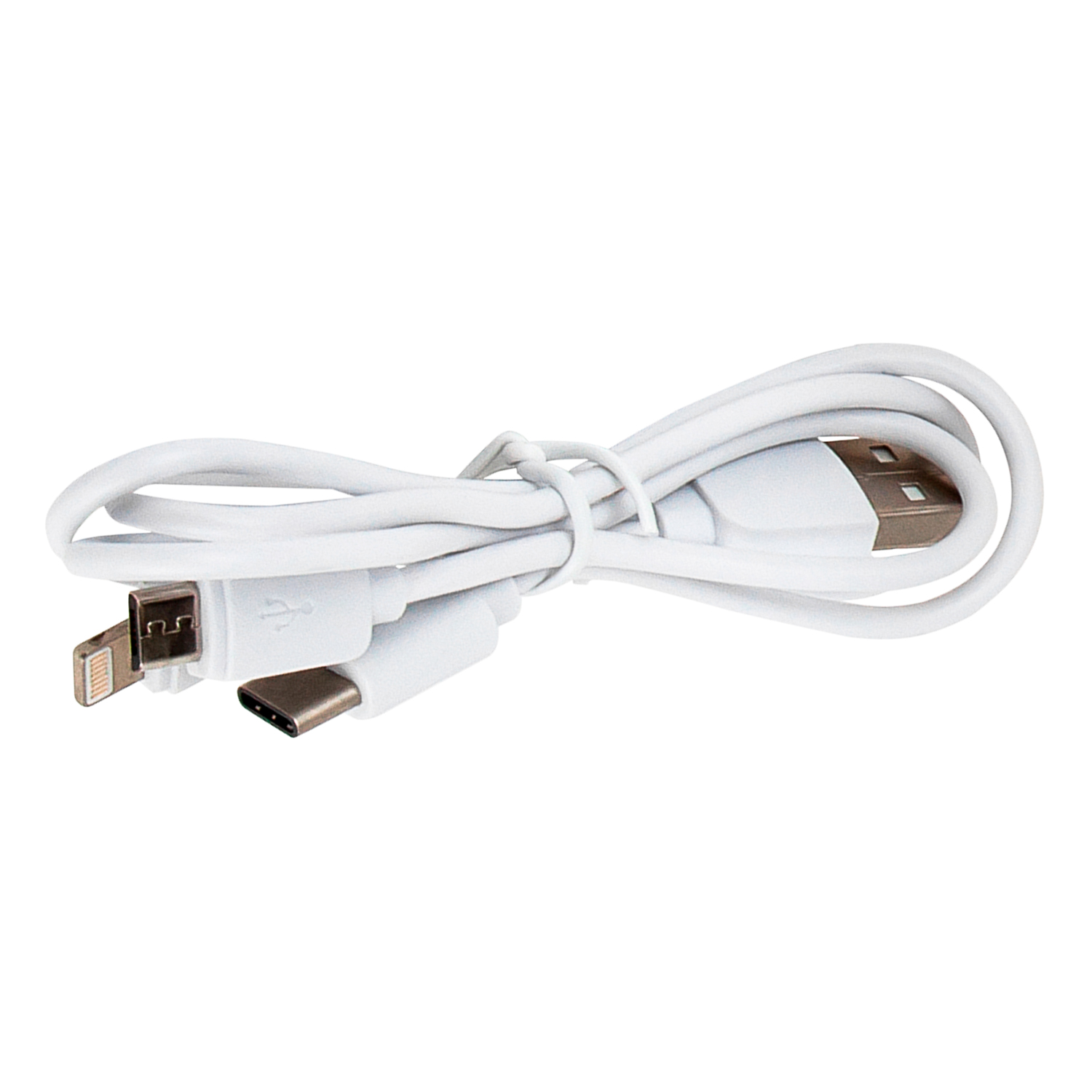 Внешний аккумулятор Старлайт Плюс НЕО (Starlight Plus NEO) 10000 mAh, белый-5